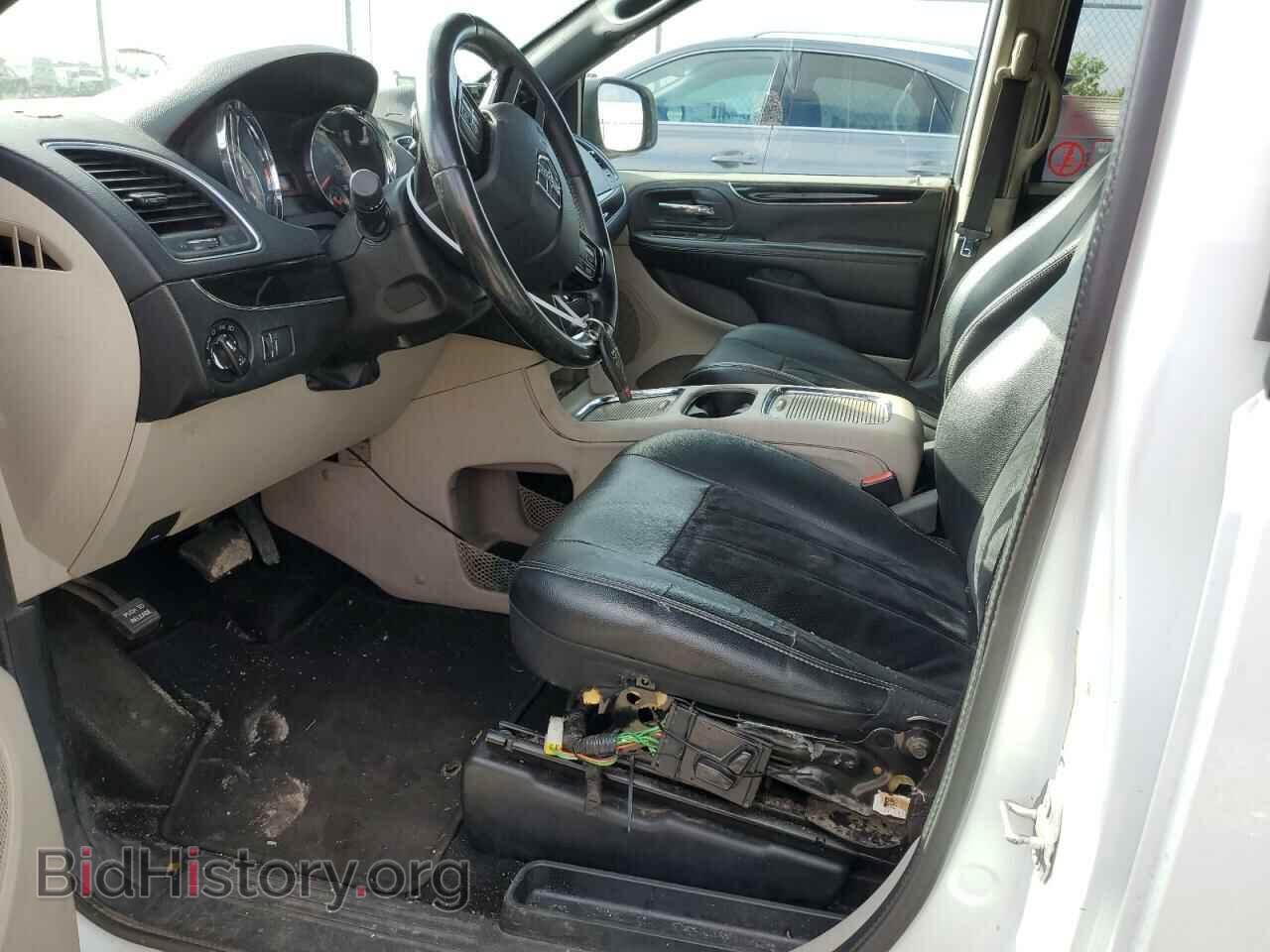 2018 DODGE CARAVAN - VIN: 2C4RDGCG2JR359807 - Фото 7
