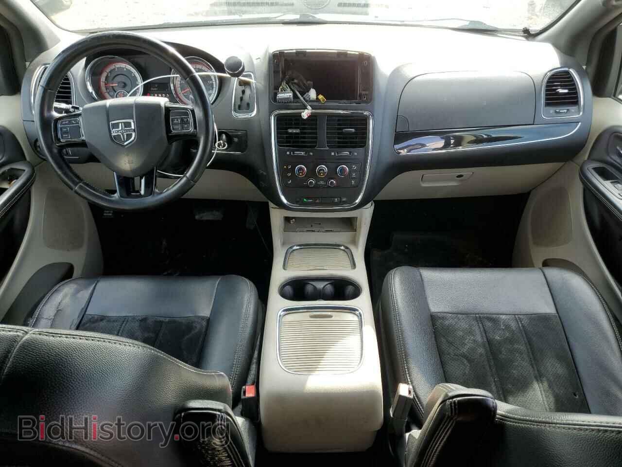 2018 DODGE CARAVAN - VIN: 2C4RDGCG2JR359807 - Фото 8