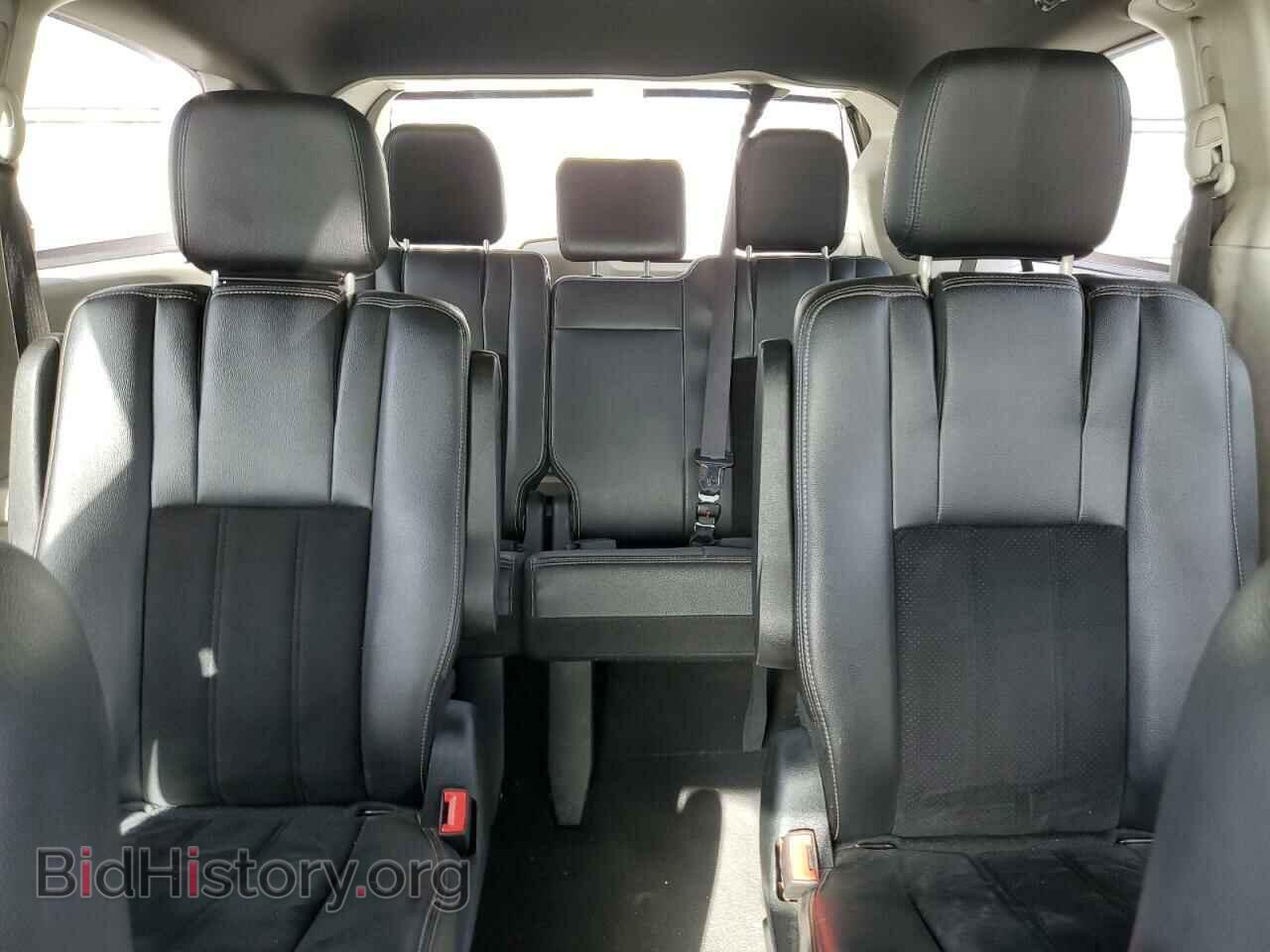 2018 DODGE CARAVAN - VIN: 2C4RDGCG2JR359807 - Фото 10