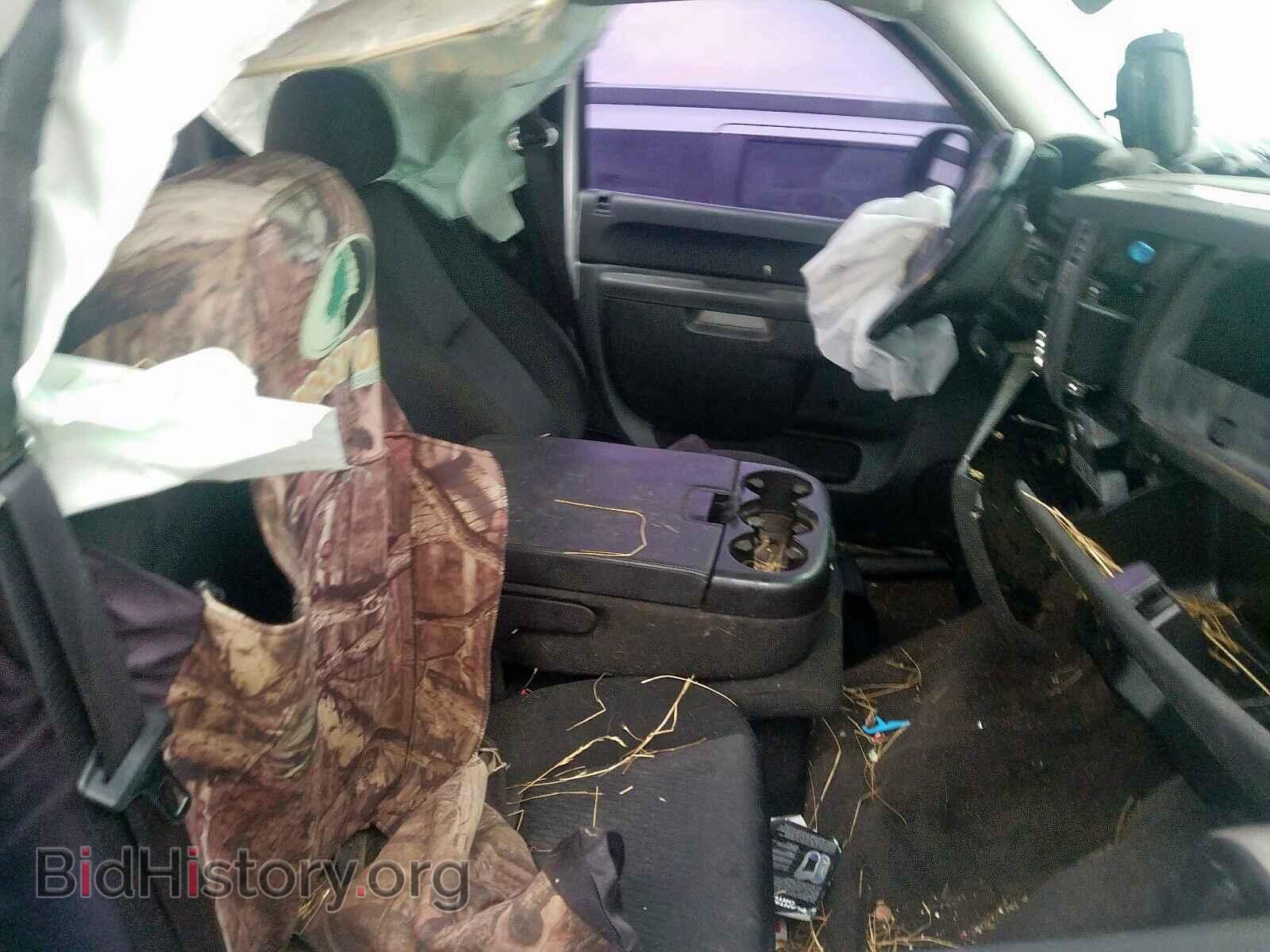 2010 GMC SIERRA K15 - VIN: 1GTSKVE33AZ205120 - Фото 5