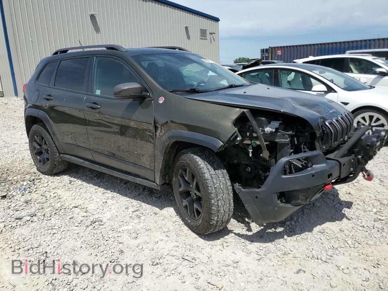 2014 JEEP CHEROKEE - VIN: 1C4PJMBSXEW310033 - Фото 4