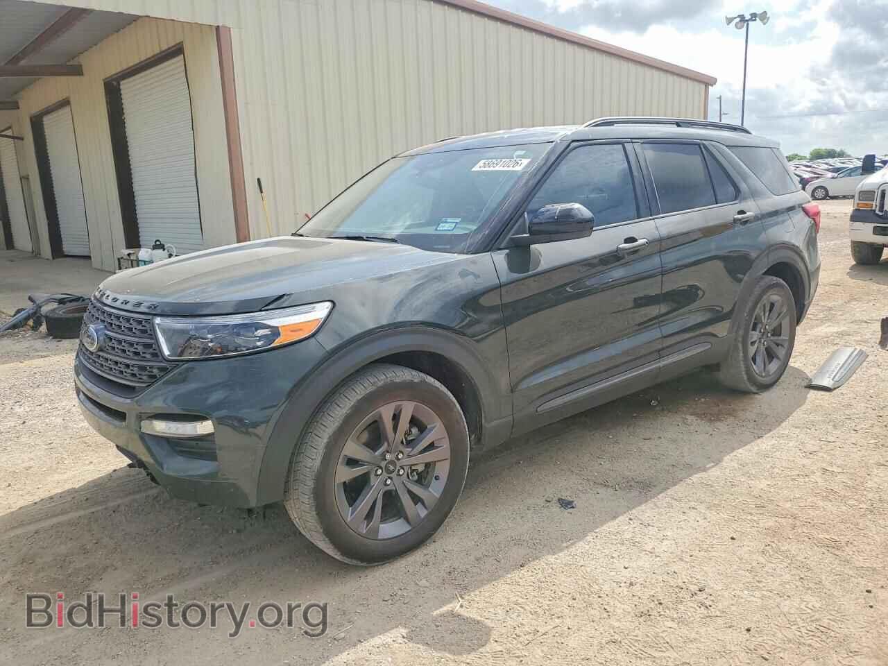Photo 1FMSK7DH1RGA38882 - FORD EXPLORER 2024