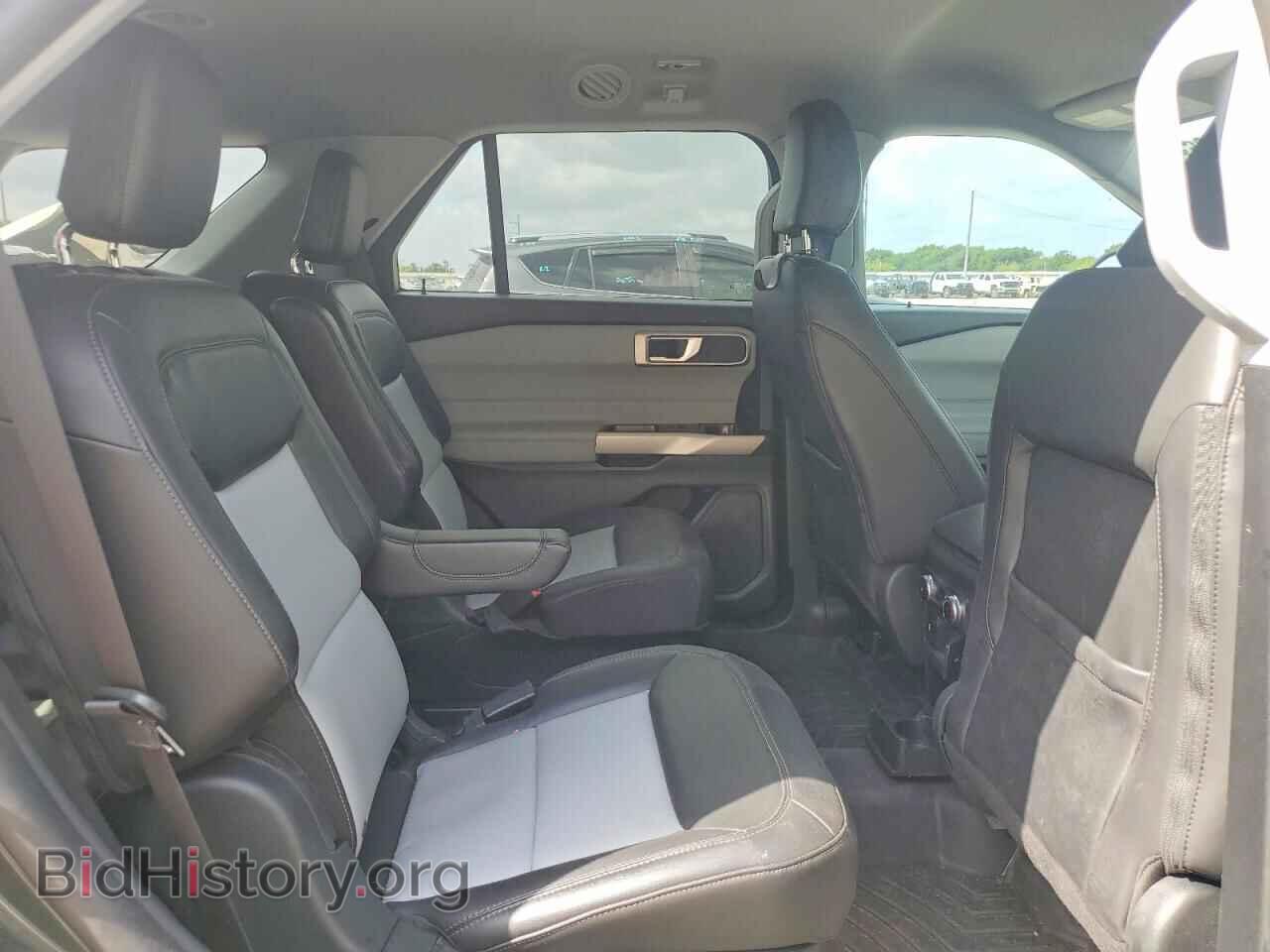 2024 FORD EXPLORER - VIN: 1FMSK7DH1RGA38882 - Photo 11