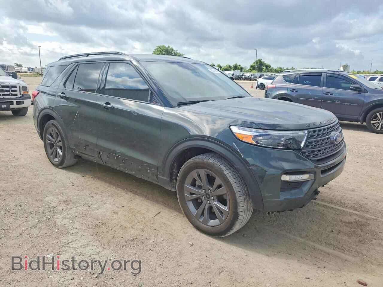 2024 FORD EXPLORER - VIN: 1FMSK7DH1RGA38882 - Photo 4
