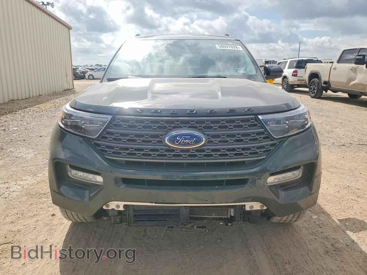 2024 FORD EXPLORER - VIN: 1FMSK7DH1RGA38882 - Photo 5