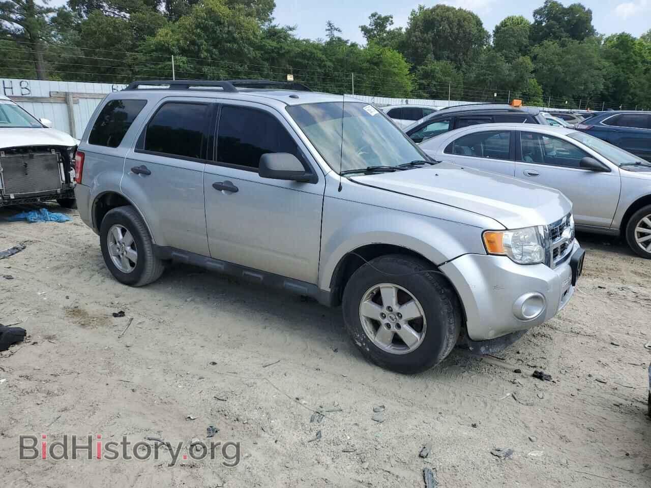 2009 FORD ESCAPE - VIN: 1FMCU93G39KD14303 - Фото 4