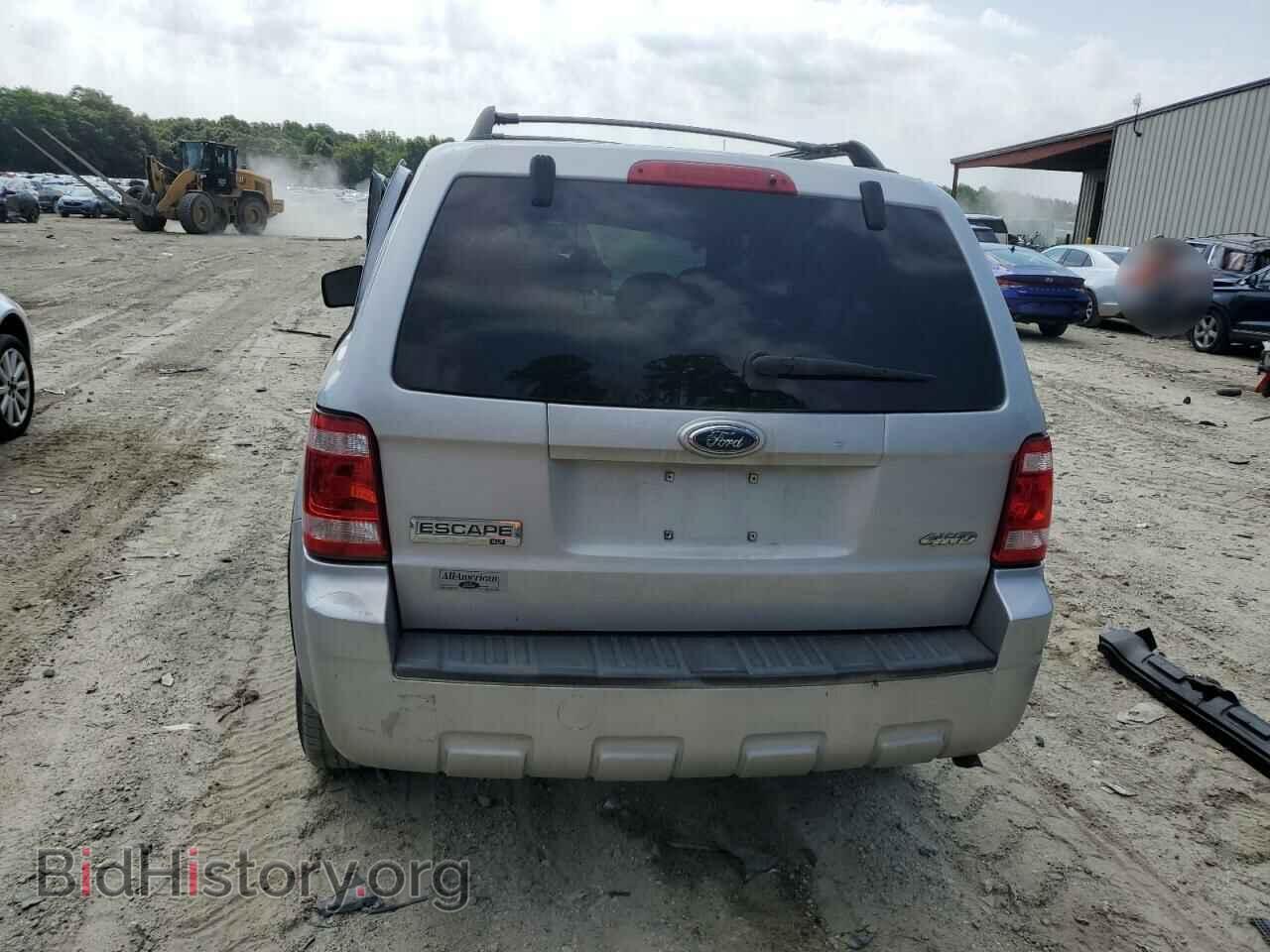 2009 FORD ESCAPE - VIN: 1FMCU93G39KD14303 - Фото 6