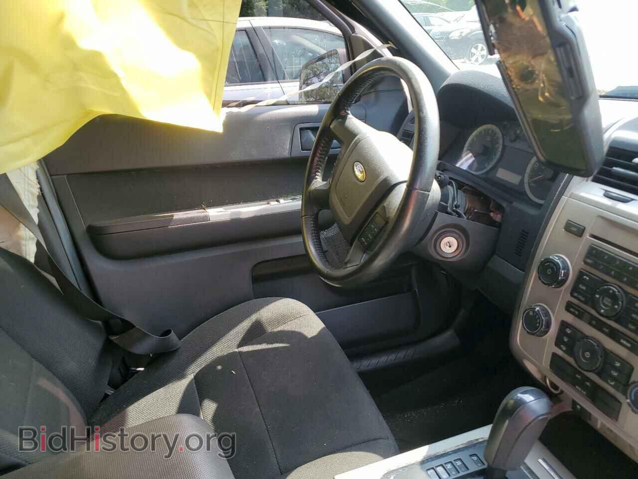 2009 FORD ESCAPE - VIN: 1FMCU93G39KD14303 - Фото 7
