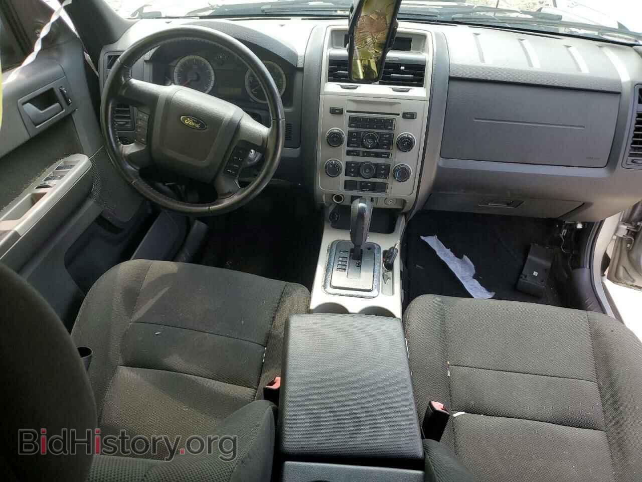 2009 FORD ESCAPE - VIN: 1FMCU93G39KD14303 - Фото 8