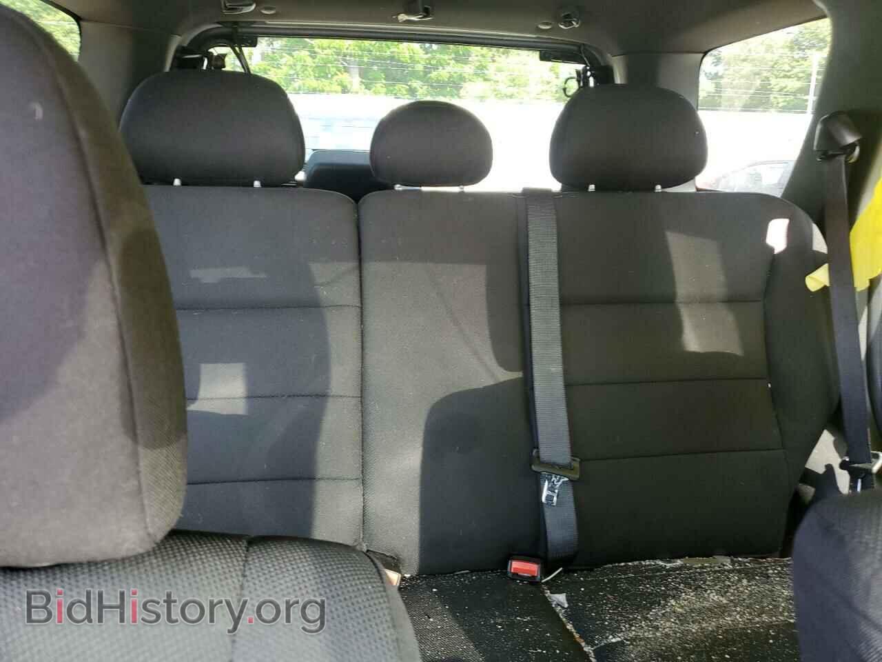 2009 FORD ESCAPE - VIN: 1FMCU93G39KD14303 - Фото 10