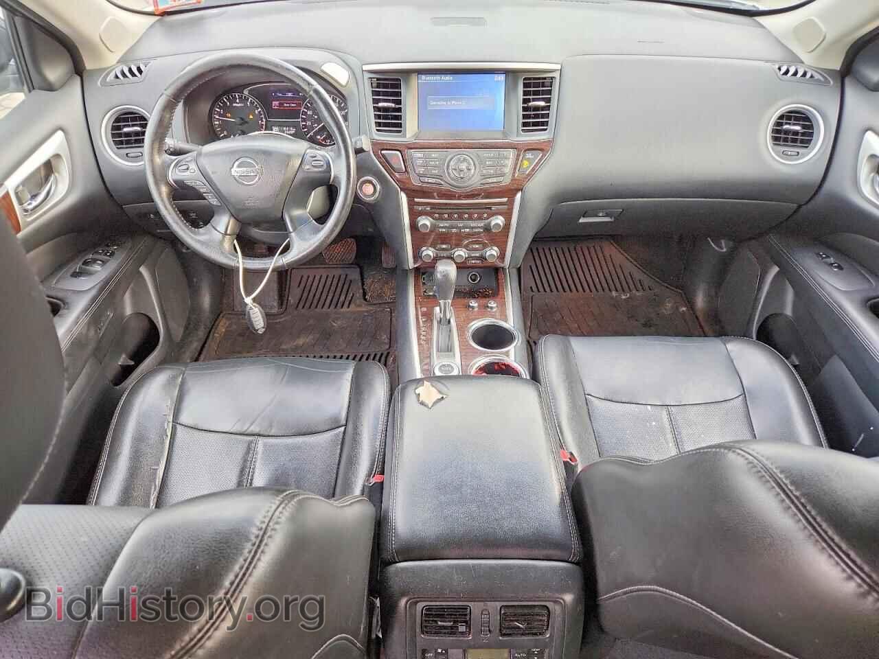 2014 NISSAN PATHFINDER - VIN: 5N1AR2MM3EC690671 - Фото 8