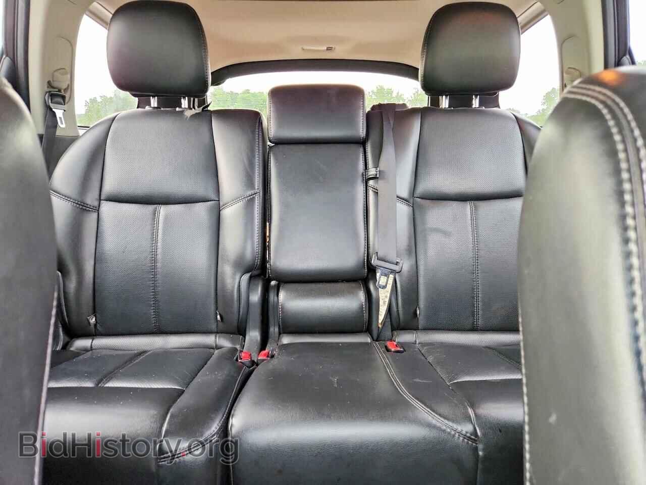 2014 NISSAN PATHFINDER - VIN: 5N1AR2MM3EC690671 - Фото 10
