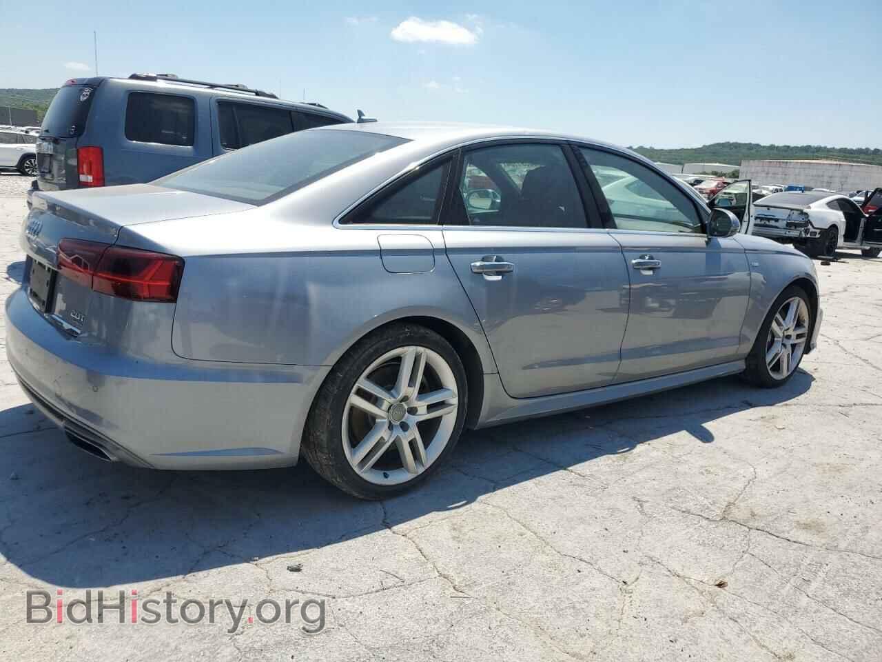 2016 AUDI A6 - VIN: WAUGFAFC5GN064856 - Photo 3