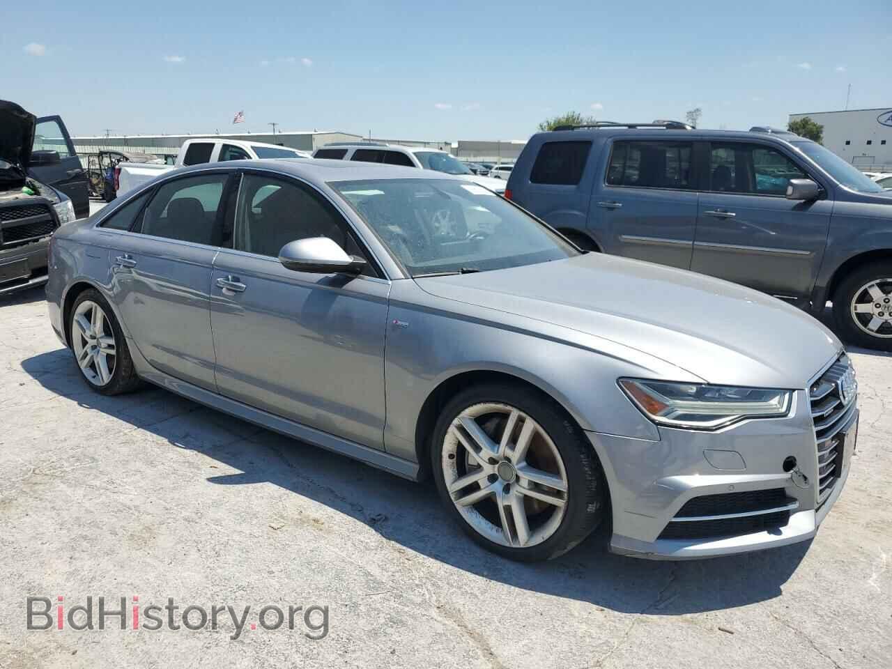 2016 AUDI A6 - VIN: WAUGFAFC5GN064856 - Photo 4