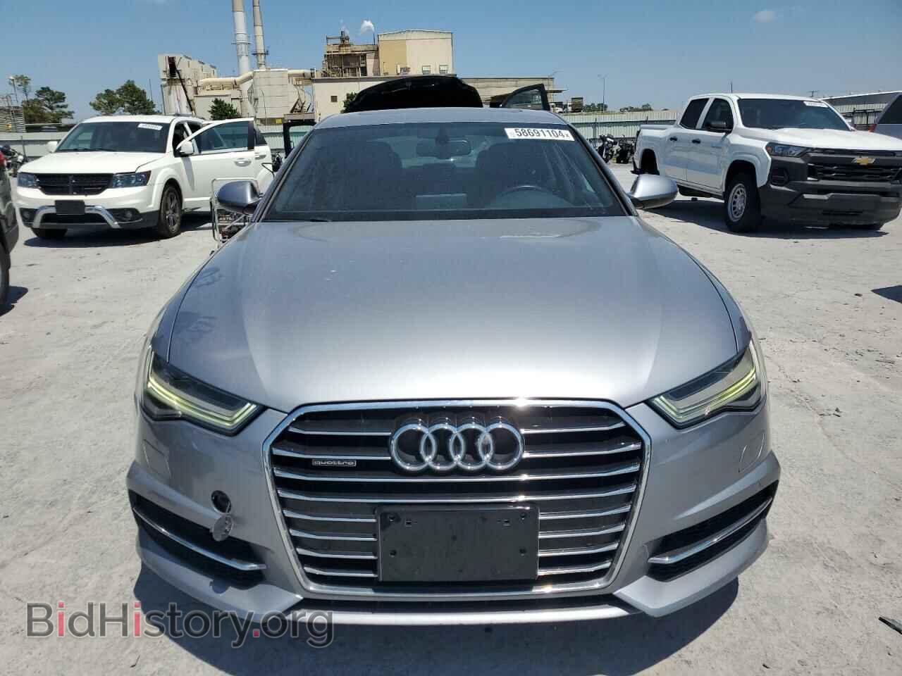 2016 AUDI A6 - VIN: WAUGFAFC5GN064856 - Photo 5