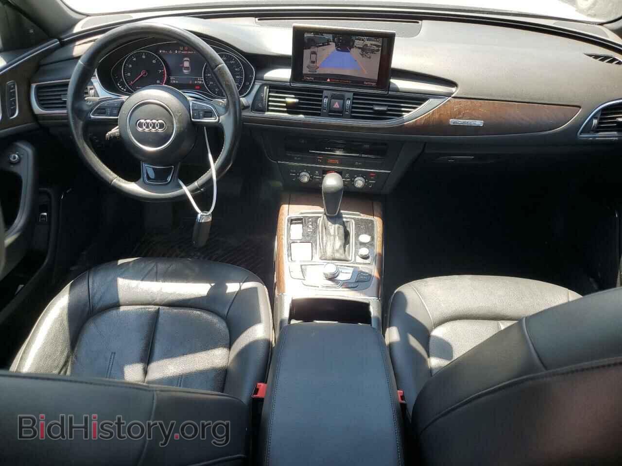 2016 AUDI A6 - VIN: WAUGFAFC5GN064856 - Photo 8