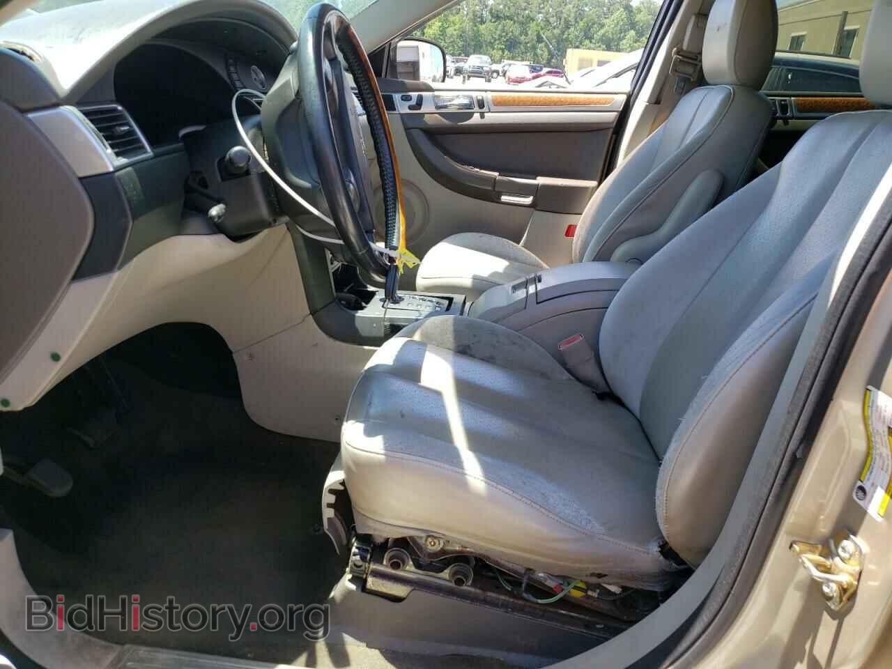 2006 CHRYSLER PACIFICA - VIN: 2A8GM78446R853625 - Фото 7