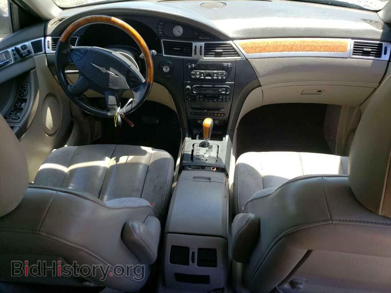 2006 CHRYSLER PACIFICA - VIN: 2A8GM78446R853625 - Фото 8