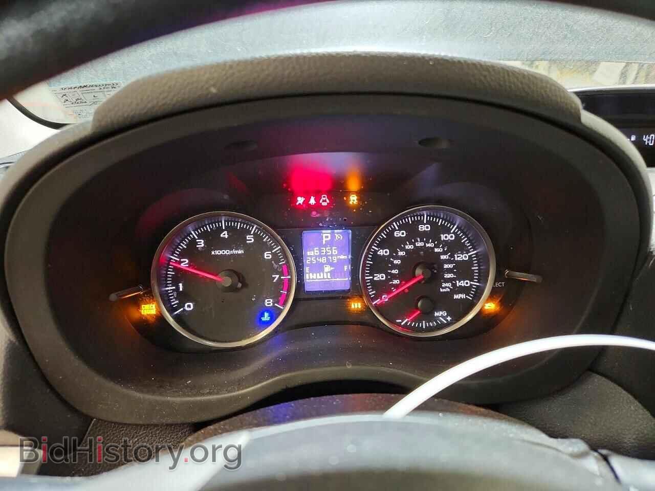 2016 SUBARU IMPREZA - VIN: JF1GPAA61G8234037 - Photo 9