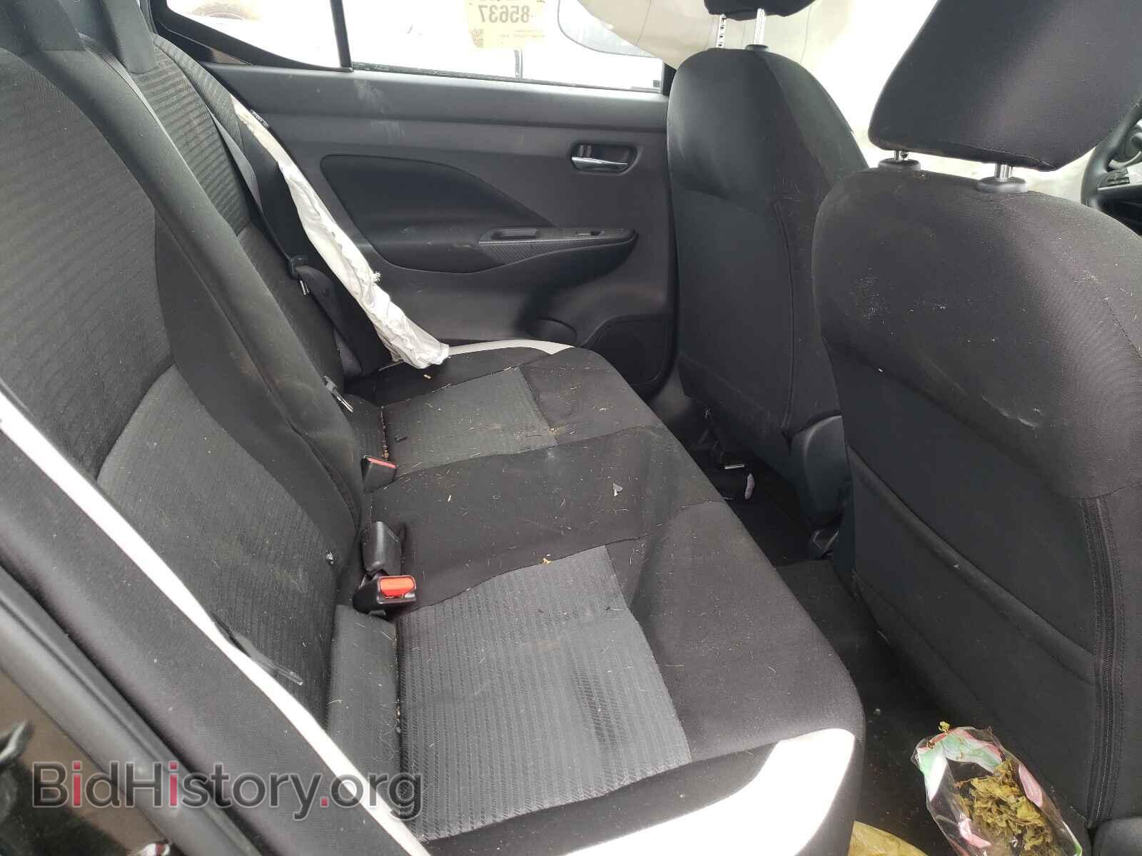 2021 NISSAN VERSA - VIN: 3N1CN8EV0ML874376 - Фото 6