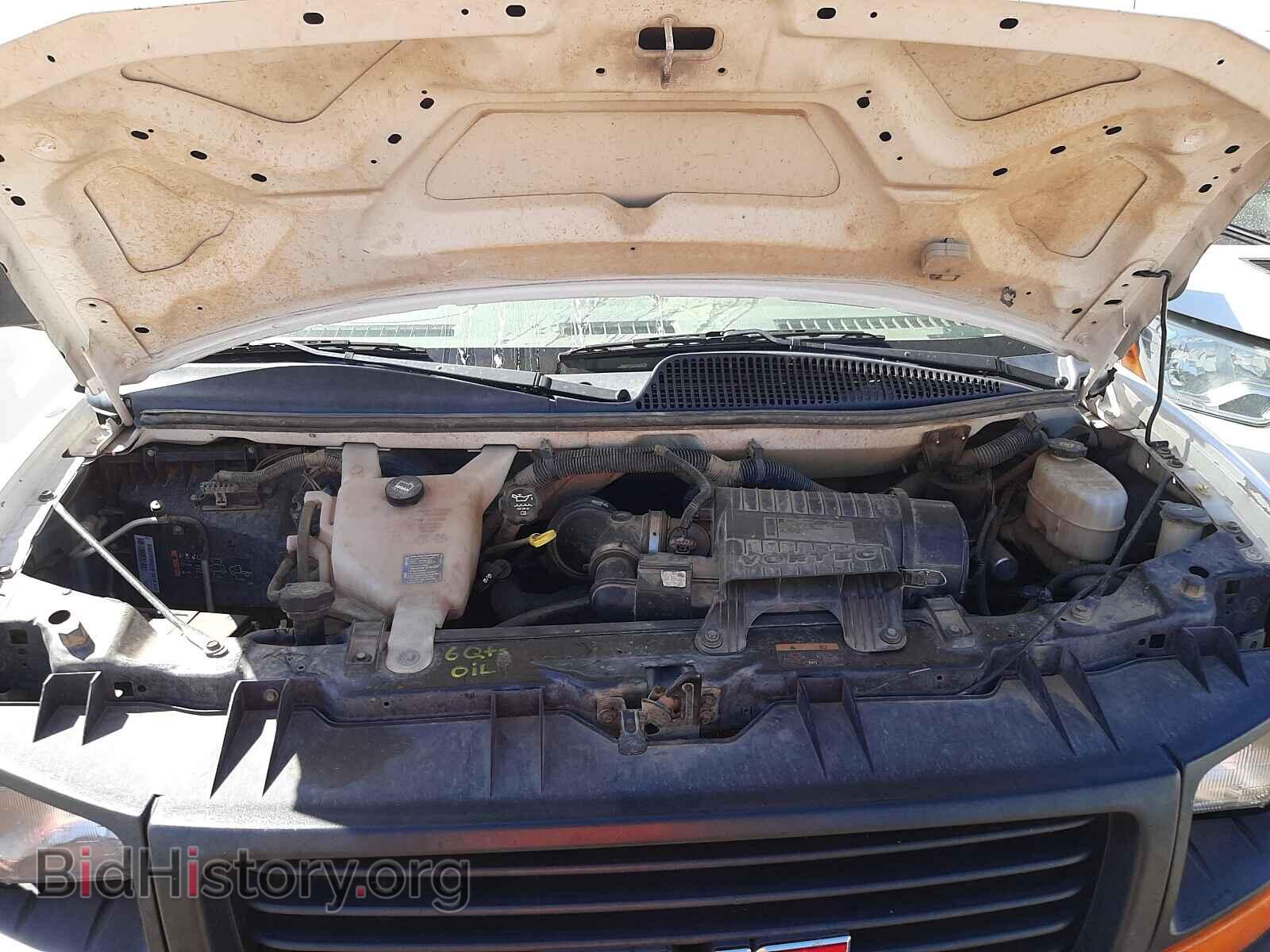 2012 GMC SAVANA - VIN: 1GTS8AF4XC1197694 - Фото 7