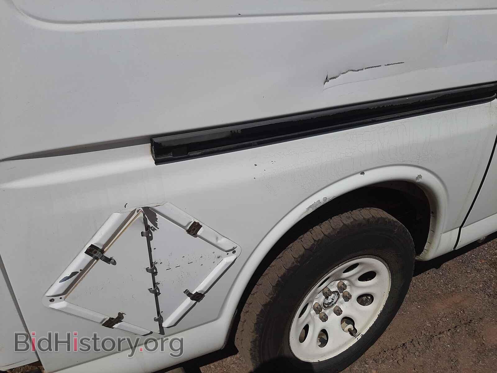 2012 GMC SAVANA - VIN: 1GTS8AF4XC1197694 - Фото 9