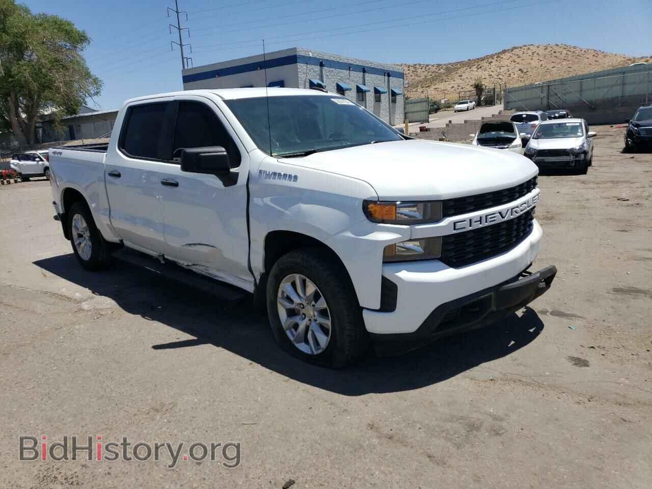 2021 CHEVROLET ALL Models - VIN: 1GCPYBEK6MZ331003 - Фото 4