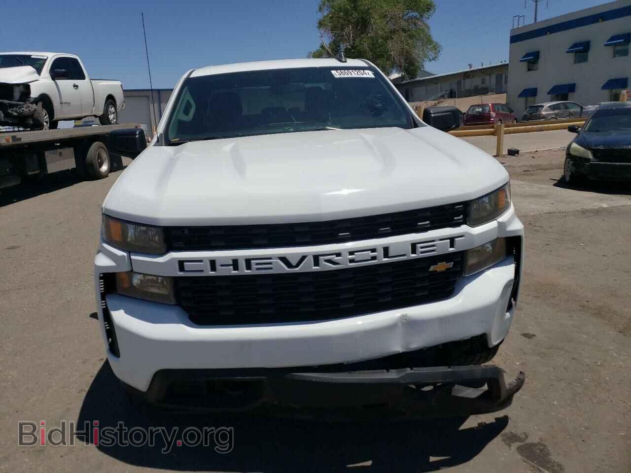 2021 CHEVROLET ALL Models - VIN: 1GCPYBEK6MZ331003 - Фото 5