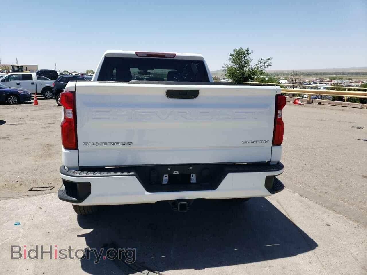 2021 CHEVROLET ALL Models - VIN: 1GCPYBEK6MZ331003 - Фото 6