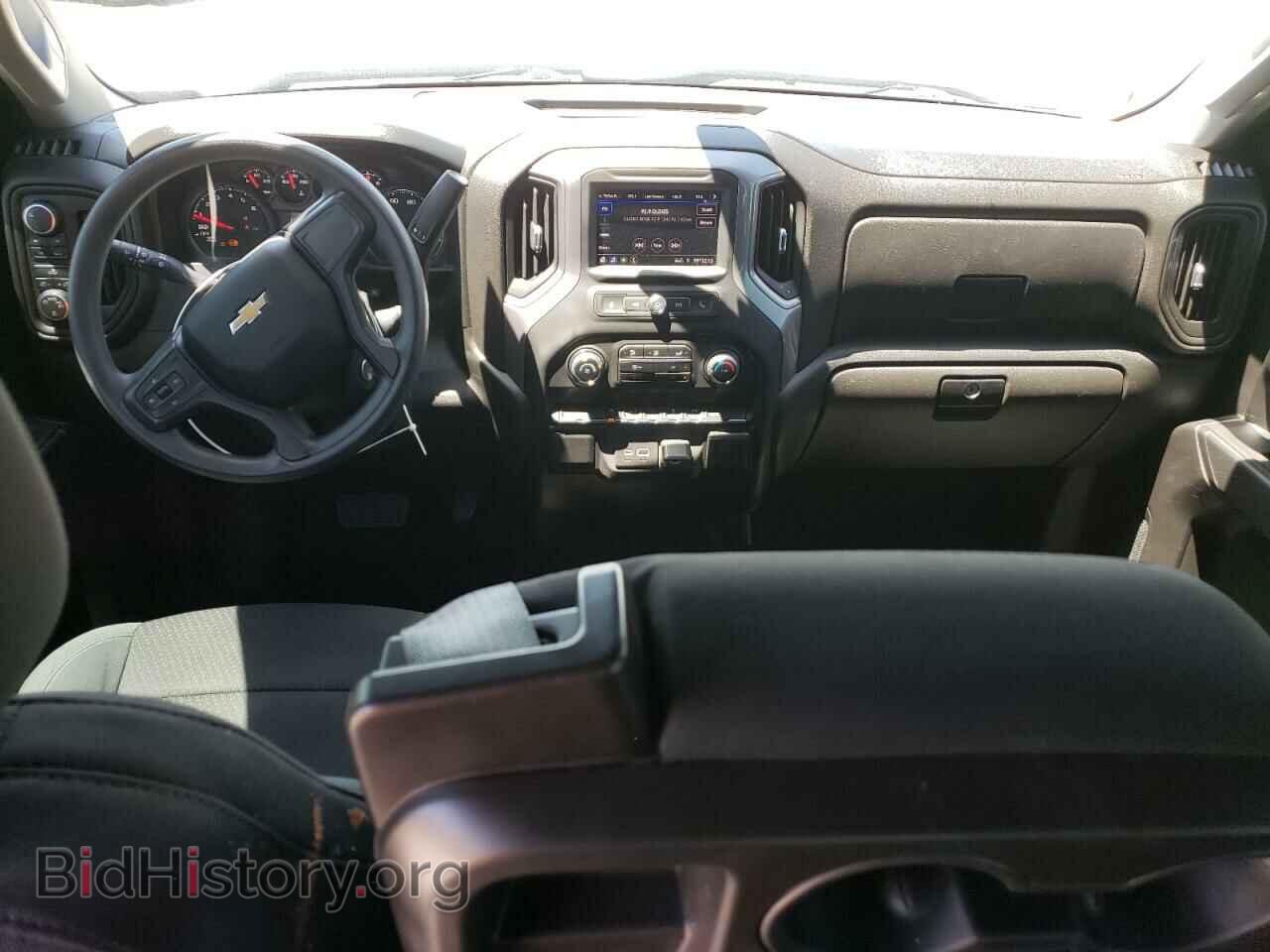 2021 CHEVROLET ALL Models - VIN: 1GCPYBEK6MZ331003 - Фото 8