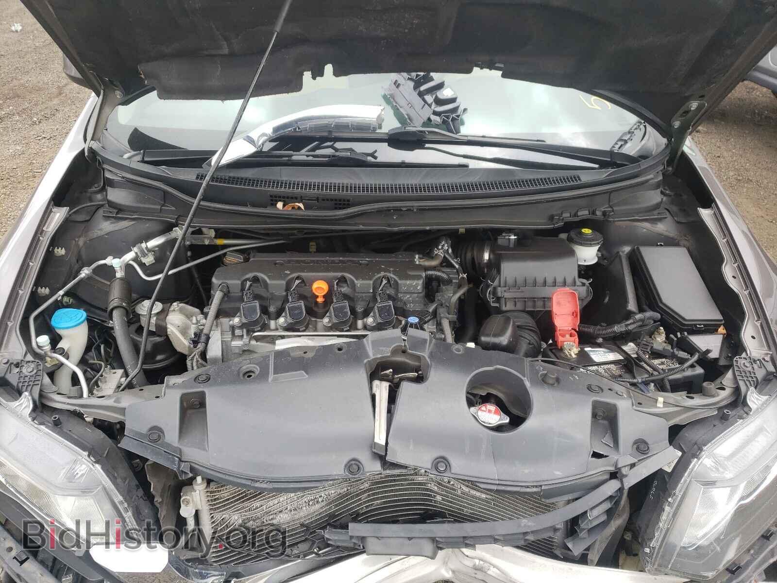 2013 HONDA CIVIC - VIN: 2HGFB2F57DH582913 - Photo 7