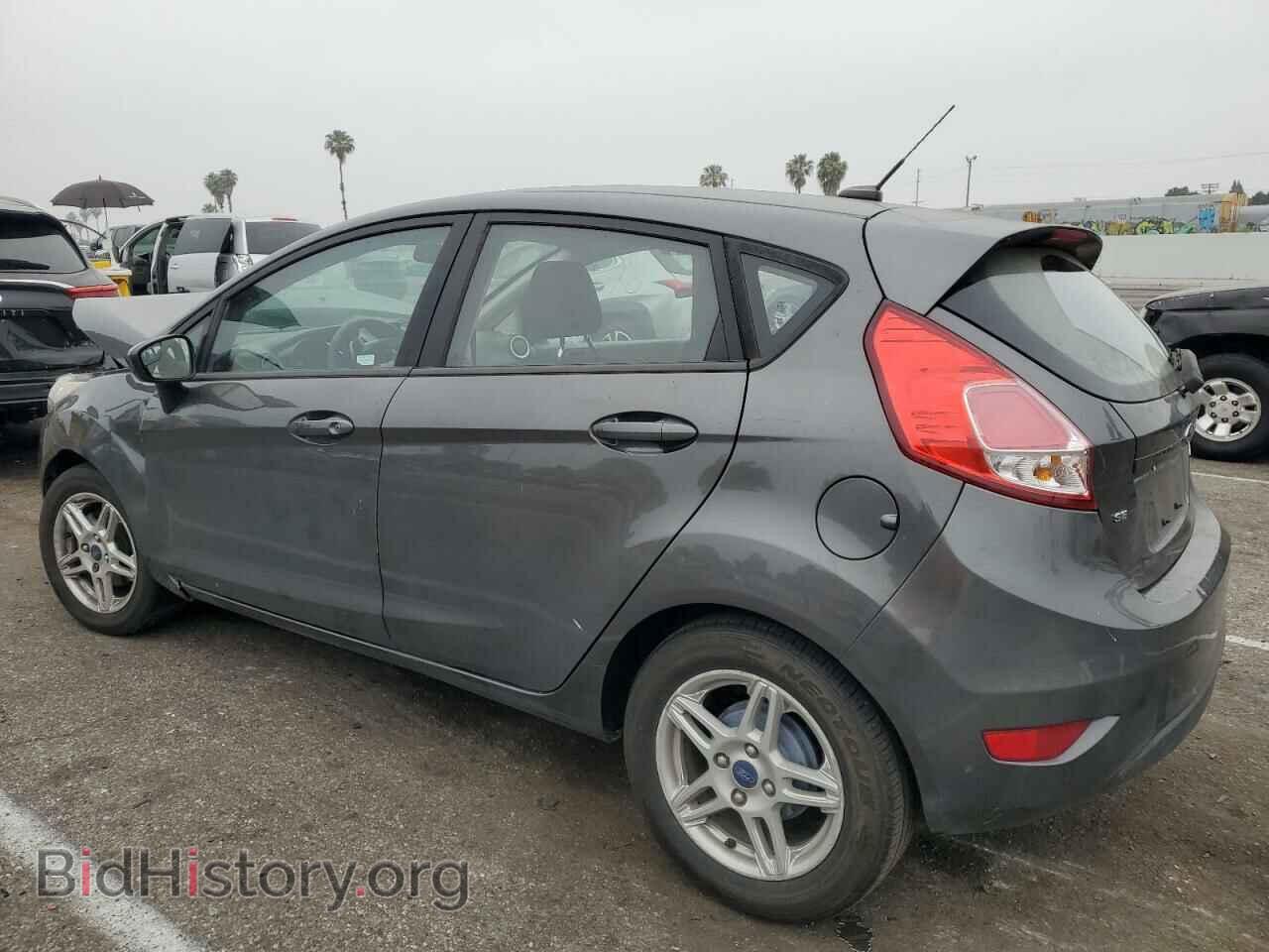 2018 FORD FIESTA - VIN: 3FADP4EJ2JM103270 - Фото 2