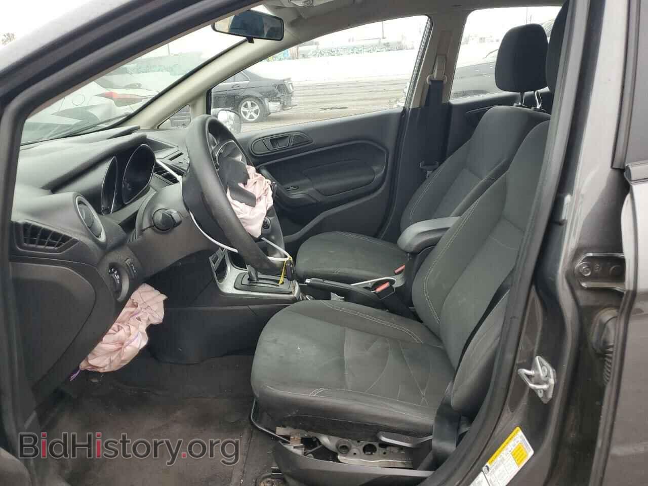 2018 FORD FIESTA - VIN: 3FADP4EJ2JM103270 - Фото 7