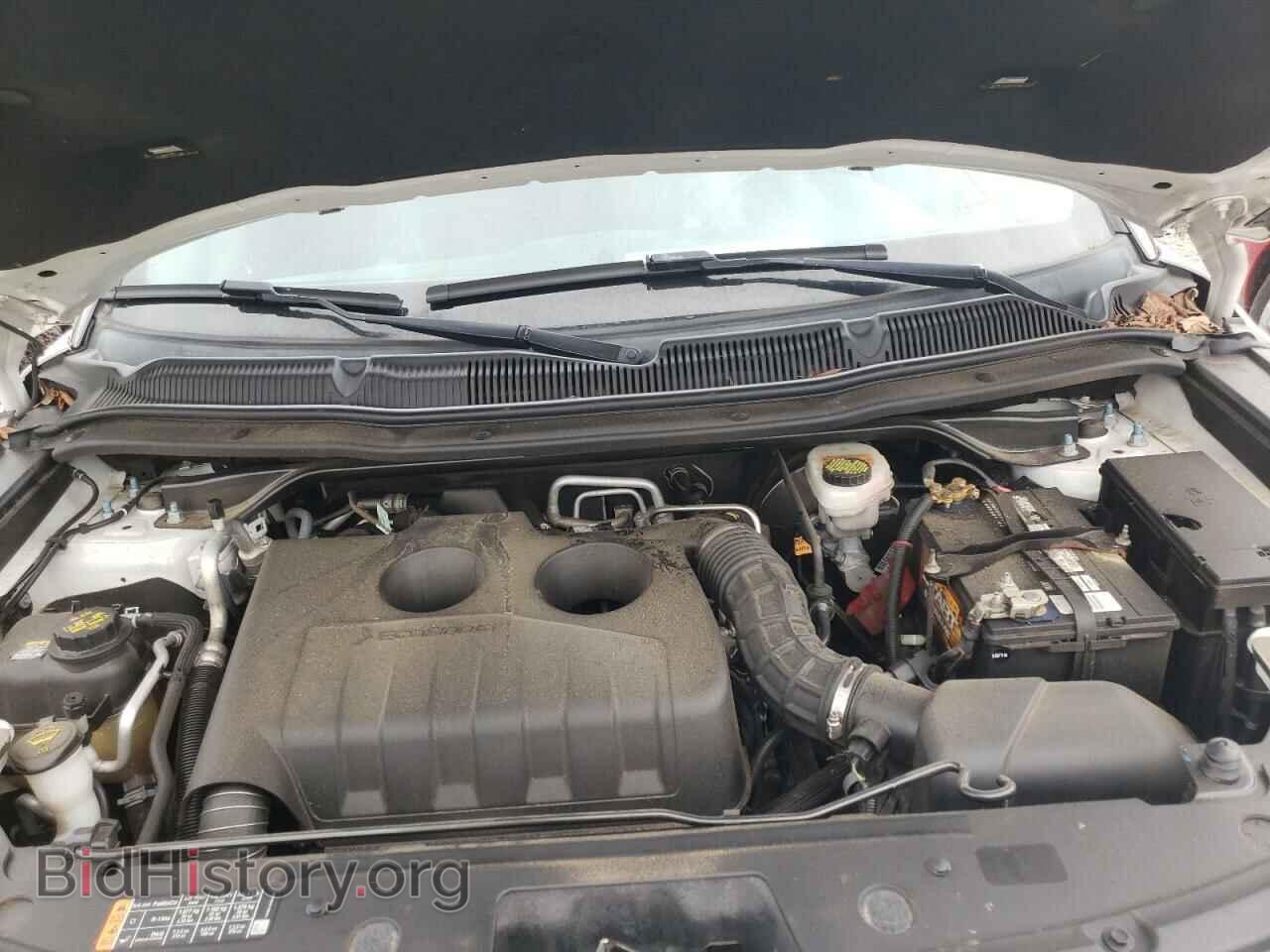 2017 FORD EXPLORER - VIN: 1FM5K8DH0HGB03674 - Photo 7