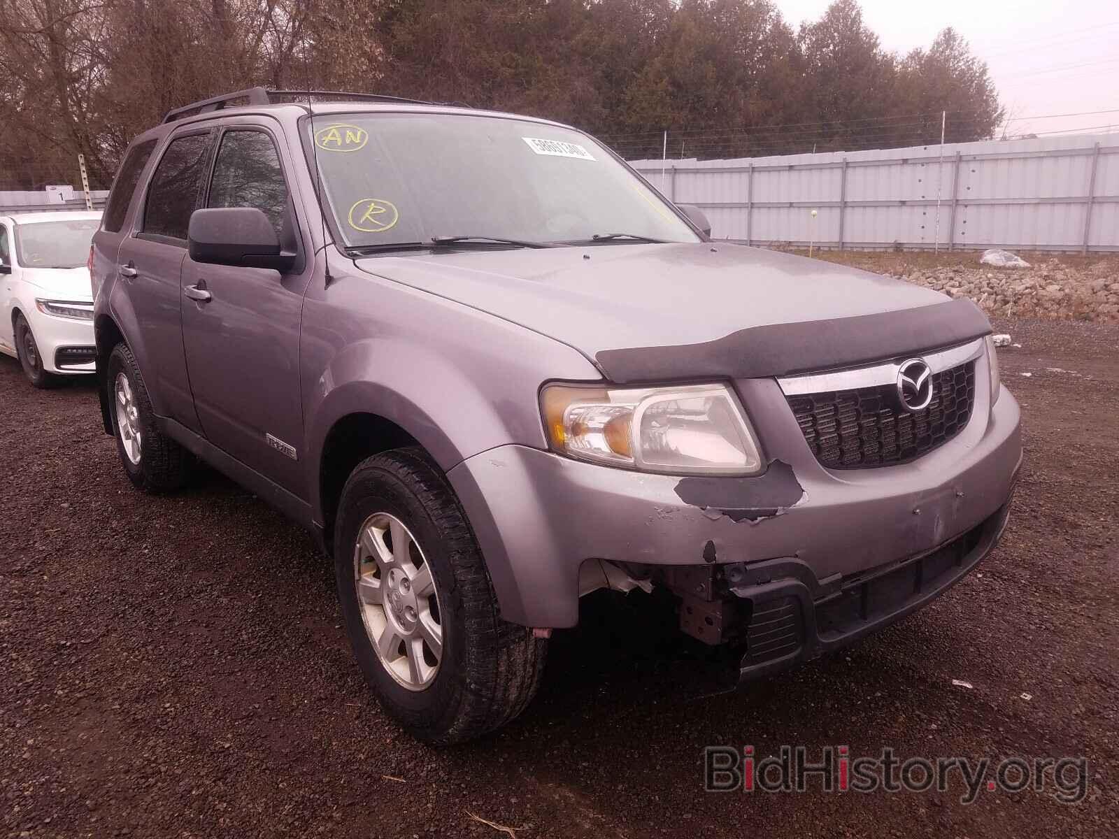 Photo 4F2CZ96118KM27744 - MAZDA TRIBUTE 2008