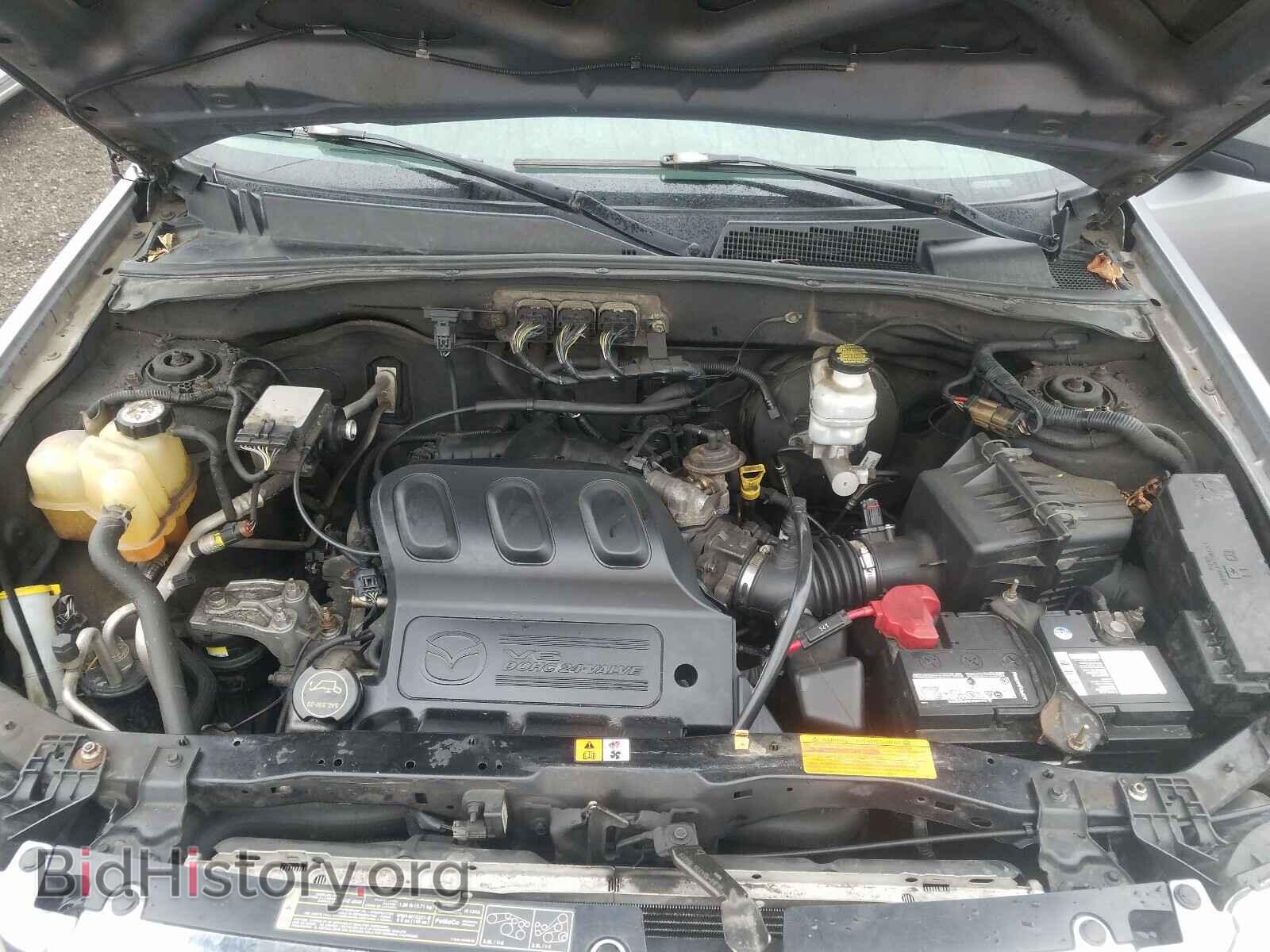 2008 MAZDA TRIBUTE - VIN: 4F2CZ96118KM27744 - Фото 7