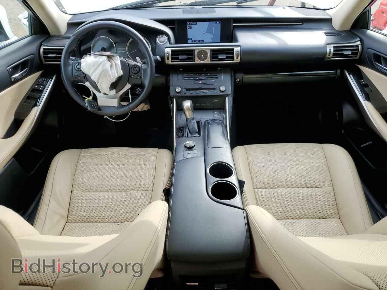 2016 LEXUS IS - VIN: JTHCM1D2XG5010484 - Photo 8