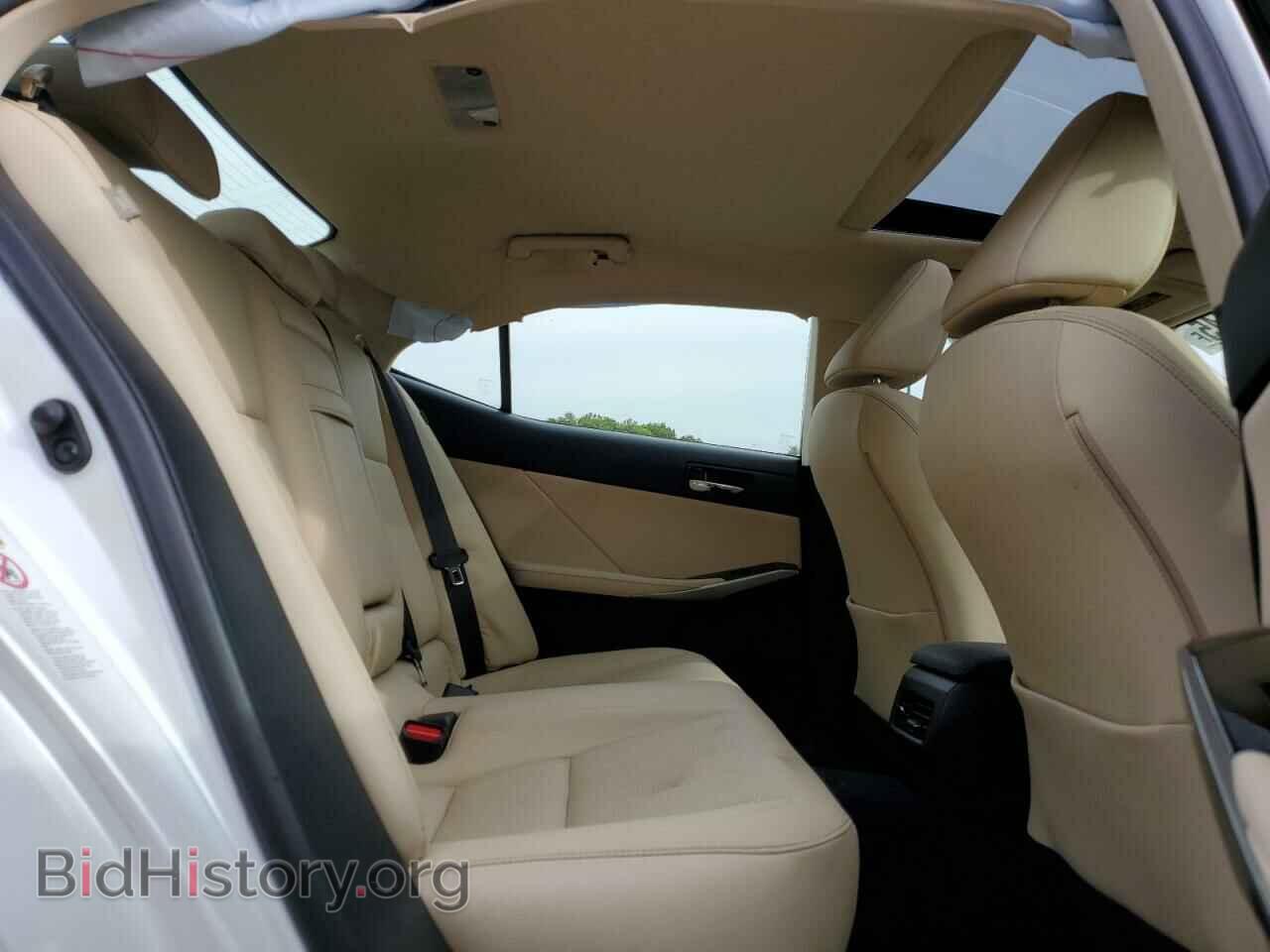 2016 LEXUS IS - VIN: JTHCM1D2XG5010484 - Photo 10