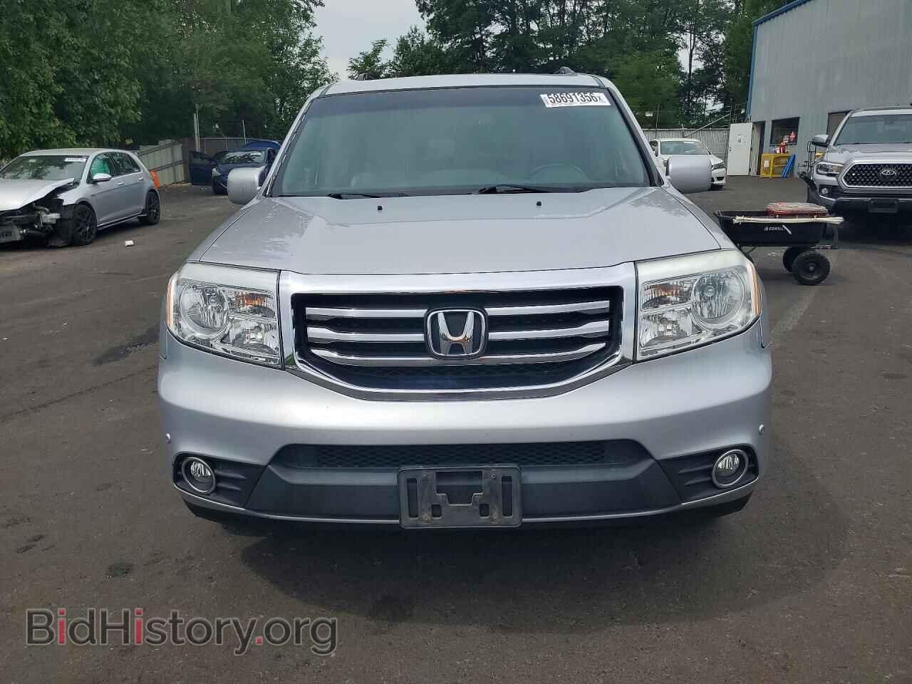2013 HONDA PILOT - VIN: 5FNYF4H95DB063470 - Фото 5