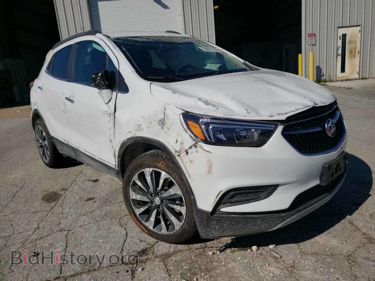 Photo KL4CJESB6MB353790 - BUICK ENCORE 2021