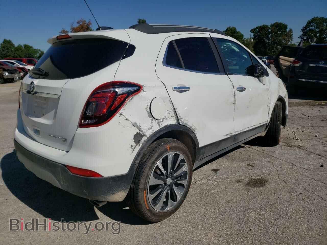 2021 BUICK ENCORE - VIN: KL4CJESB6MB353790 - Фото 4
