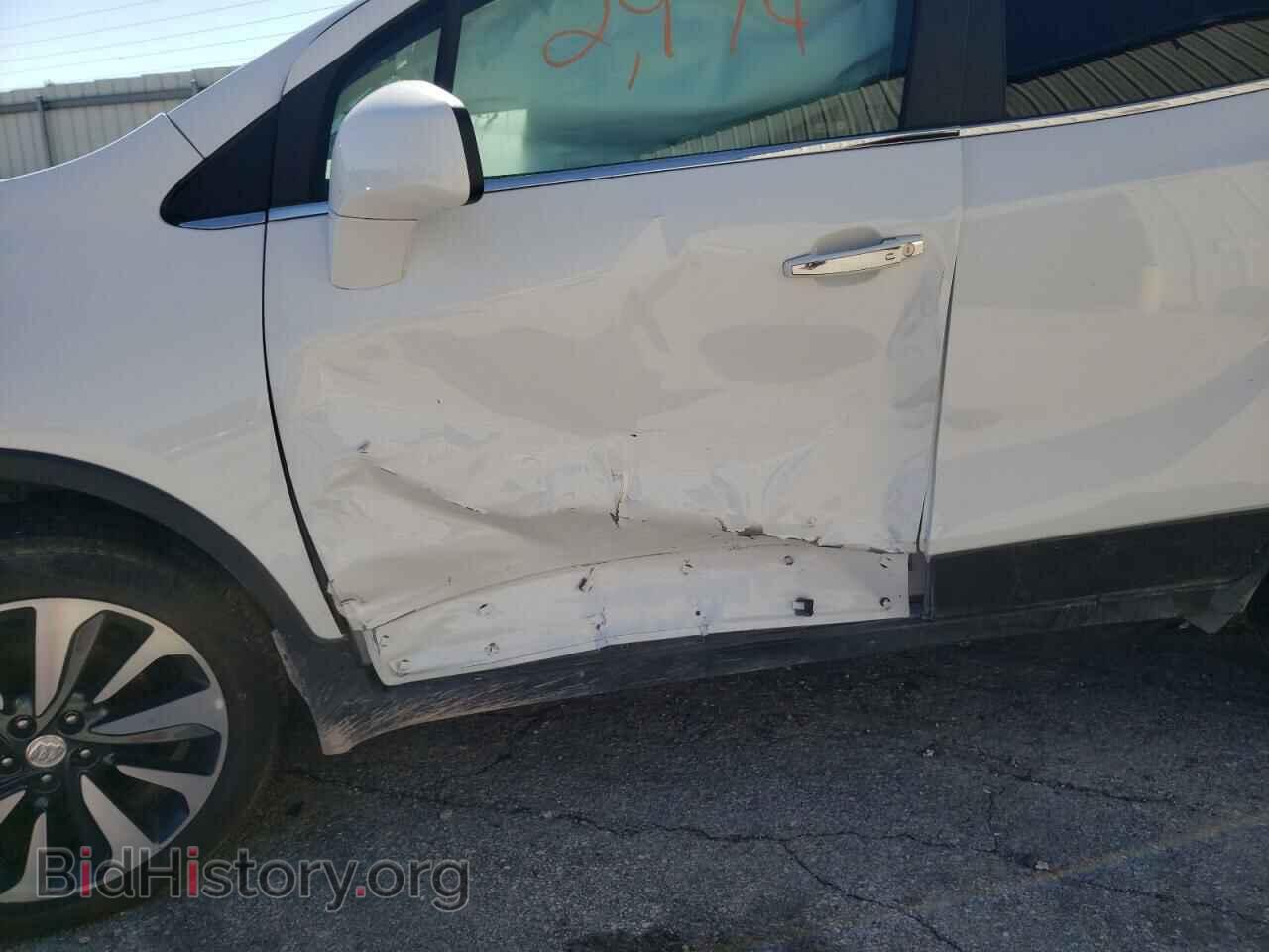 2021 BUICK ENCORE - VIN: KL4CJESB6MB353790 - Фото 9