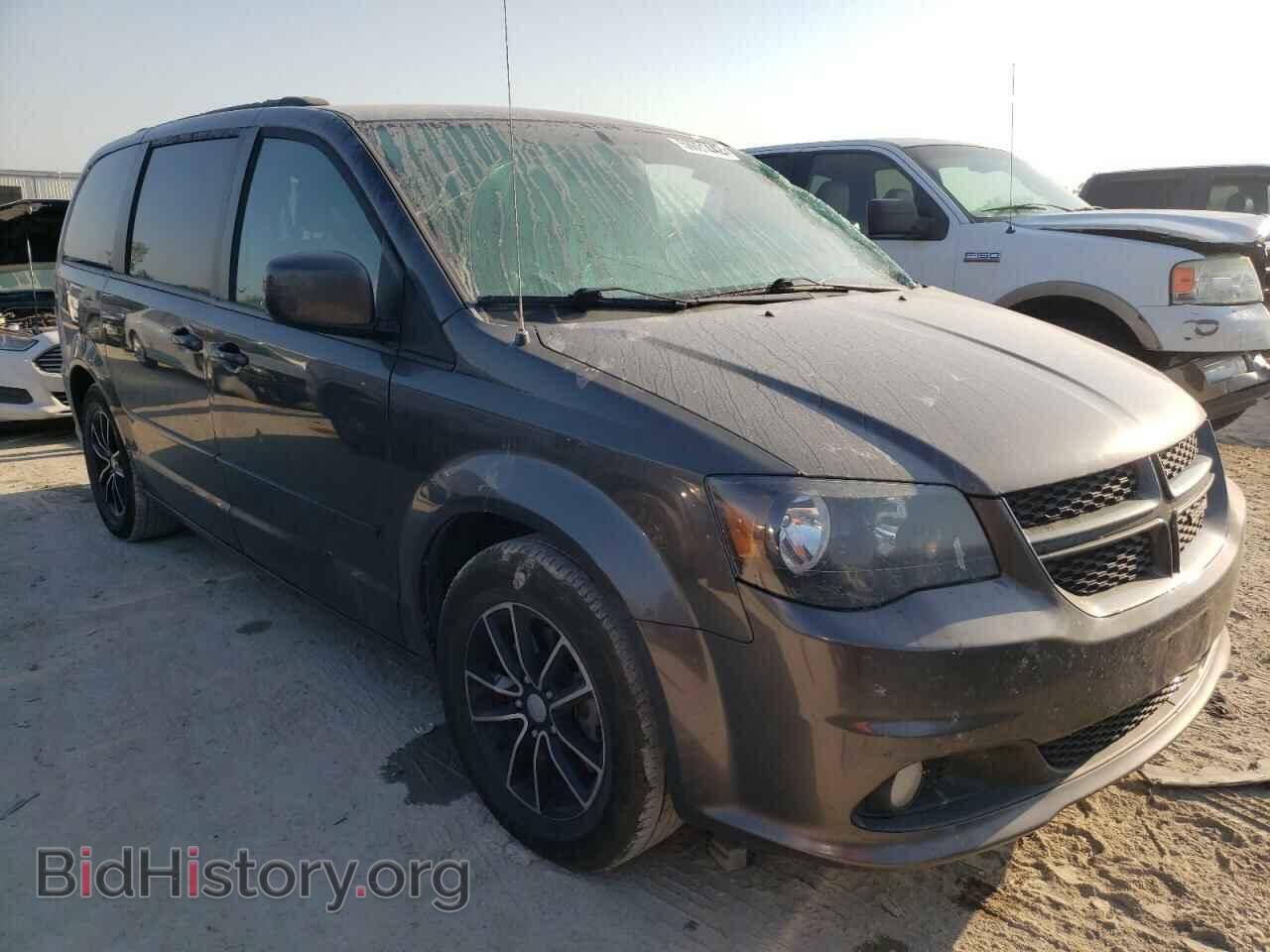 Фотография 2C4RDGEG9FR704738 - DODGE CARAVAN 2015