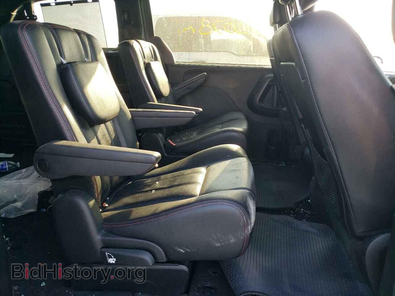 2015 DODGE CARAVAN - VIN: 2C4RDGEG9FR704738 - Фото 6