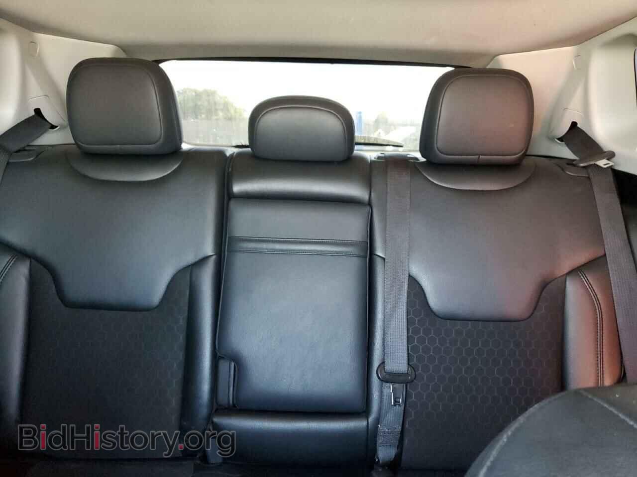 2019 JEEP COMPASS - VIN: 3C4NJCBB9KT763059 - Фото 10
