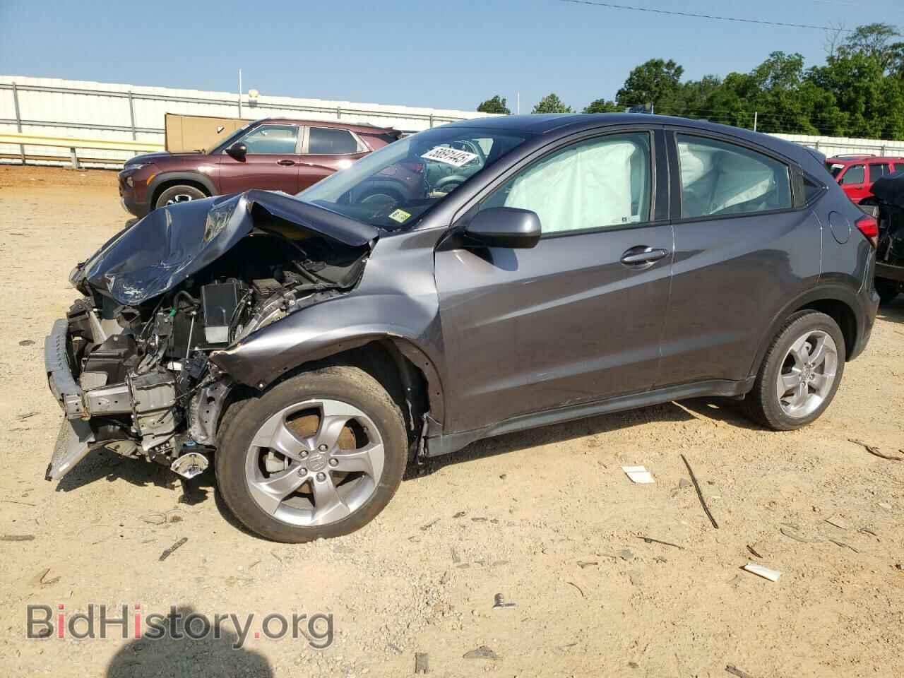 Фотография 3CZRU6H32LM724734 - HONDA HR-V 2020