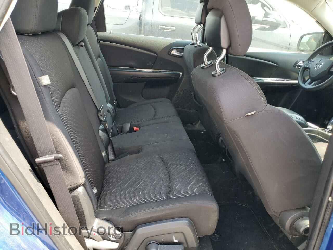 2015 DODGE JOURNEY - VIN: 3C4PDCAB6FT650113 - Фото 11