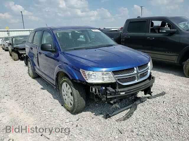 2015 DODGE JOURNEY - VIN: 3C4PDCAB6FT650113 - Фото 15