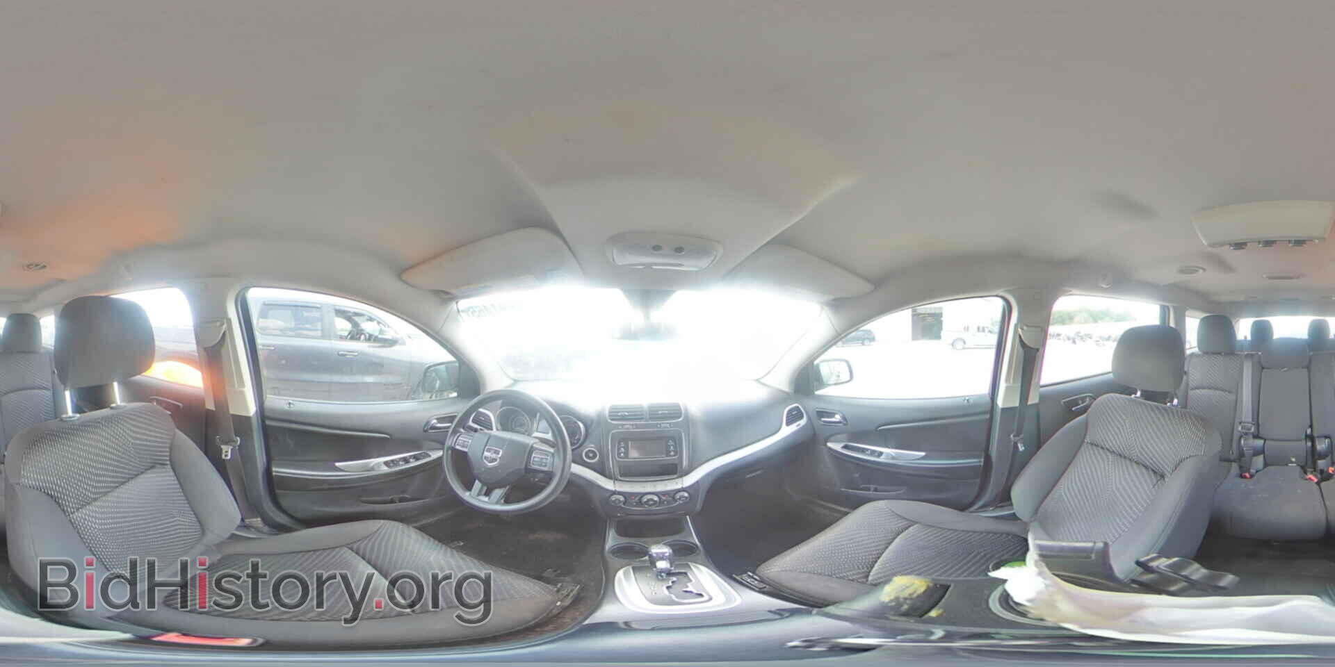 2015 DODGE JOURNEY - VIN: 3C4PDCAB6FT650113 - Фото 16