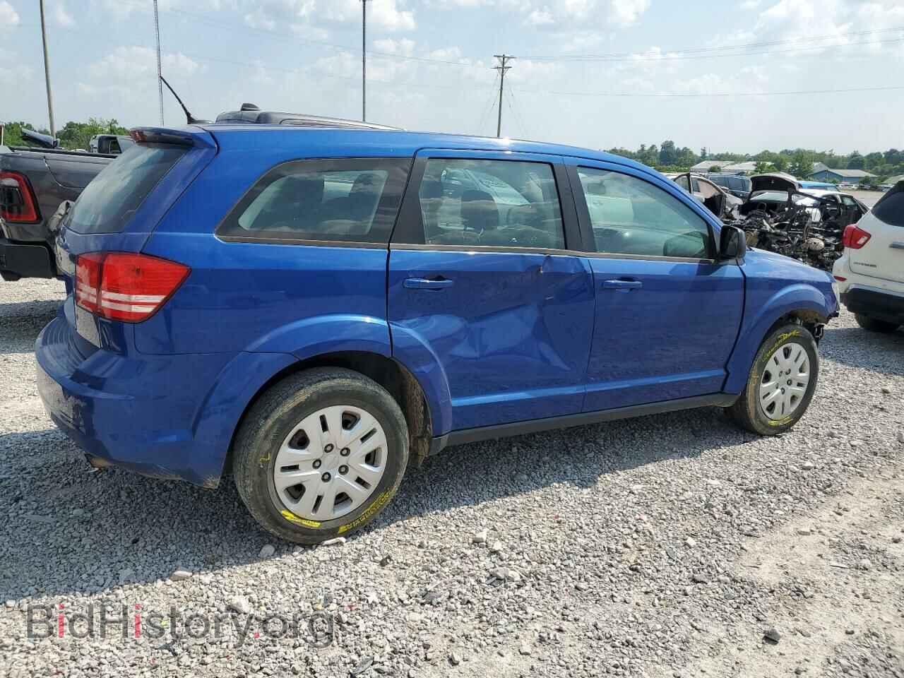 2015 DODGE JOURNEY - VIN: 3C4PDCAB6FT650113 - Фото 3